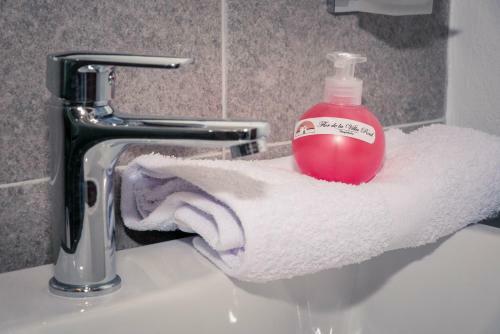 Hotel Hospederia Flor de La Villa Real