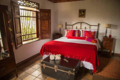 Hotel Casa de Campo El Delirio
