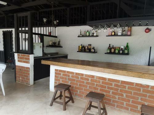 Finca San Rafael En Tebaida Quindio