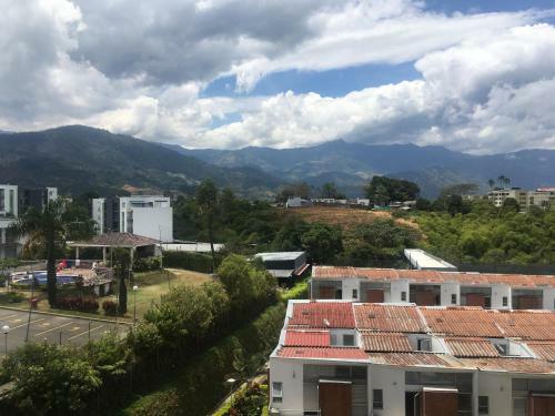 Apartamento Con Vista A La Cordillera - Eje Cafetero
