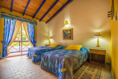 Hotel Barranqueros