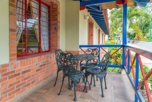 Hotel Barranqueros