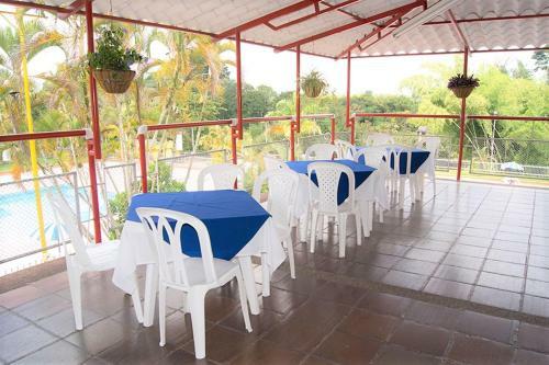 Hotel Barranqueros