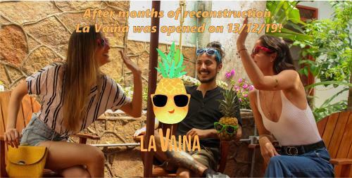 Bed & Breakfast La Vaina Hostel Cali