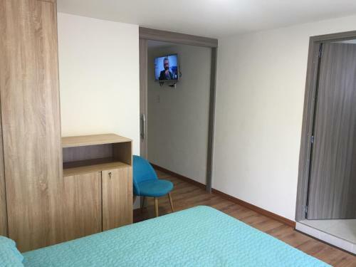 Apartamento En El Centro Hist�rico Bogot�