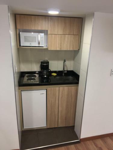 Apartamento En El Centro Hist�rico Bogot�