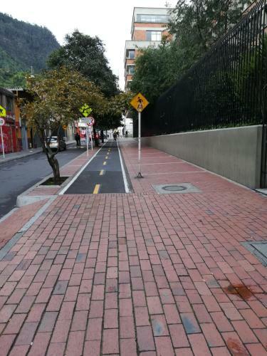 Apartamento En El Centro Hist�rico Bogot�