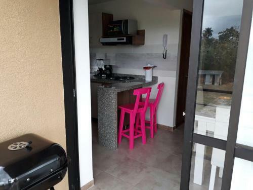 Apartamento Reserva de La Colina