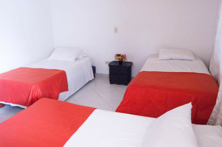 Hotel Recuerdos Del Estadio