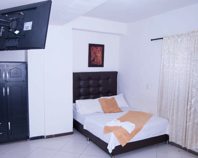 Hotel Recuerdos Del Estadio