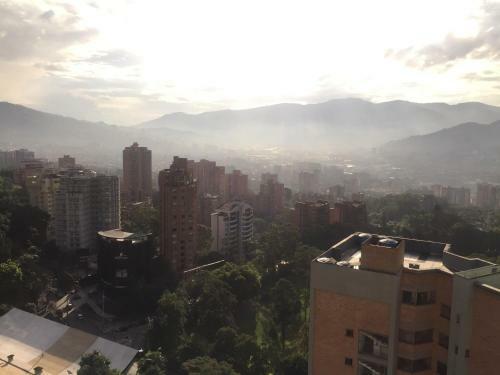 Apartamento Cielo Campestre