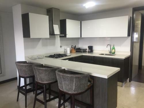 Apartamento Cielo Campestre