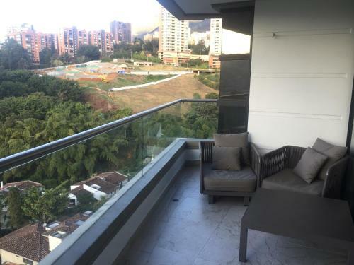Apartamento Cielo Campestre