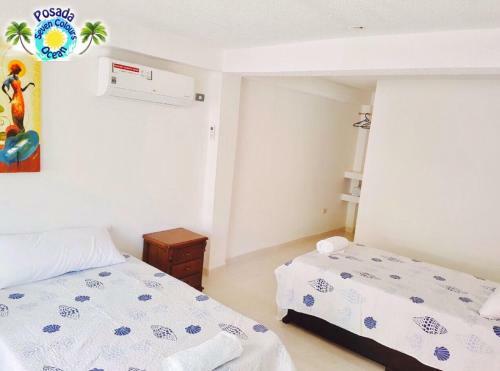 Bed & Breakfast Posada Seven Colours Ocean