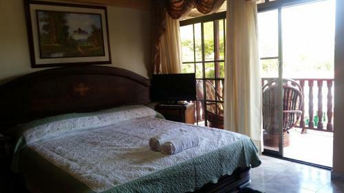 Bed & Breakfast Posada Seven Colours Ocean