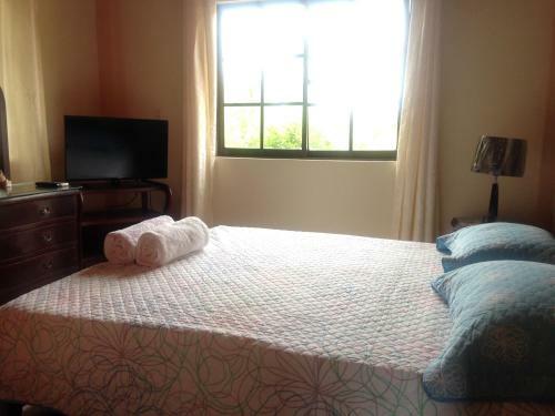 Bed & Breakfast Posada Seven Colours Ocean