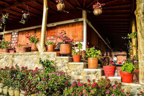 Lodge Caba�as Y Camping Colinas de San Diego