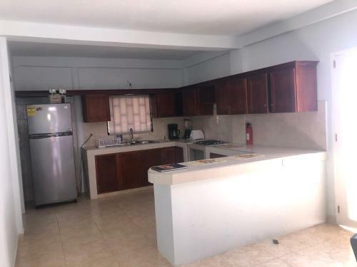 Hostal Alojamiento de Playa Rocky Cay Bay