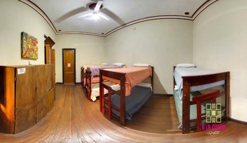 Albergue A La Gurda
