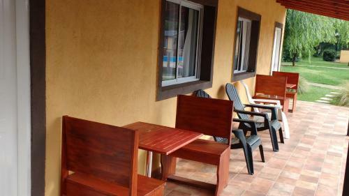 Lodge Caba�as Estacion Potrero