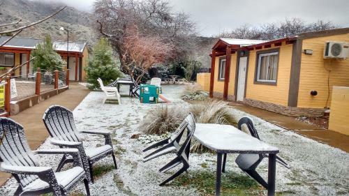 Lodge Caba�as Estacion Potrero