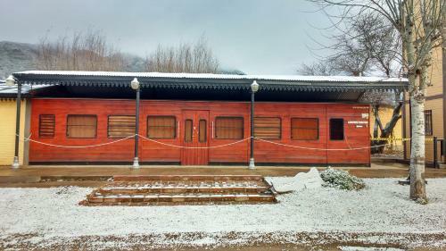 Lodge Caba�as Estacion Potrero