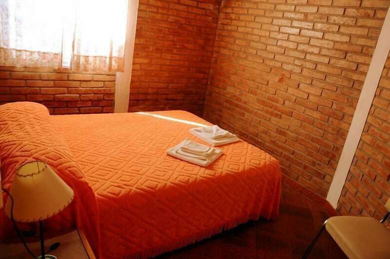 Lodge Caba�as Brisa Del Lago