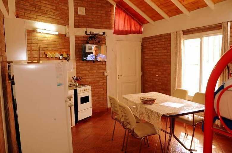 Lodge Caba�as Brisa Del Lago