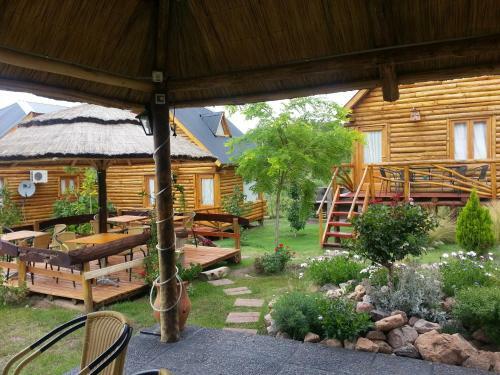 Lodge Estaci�n Del Lago