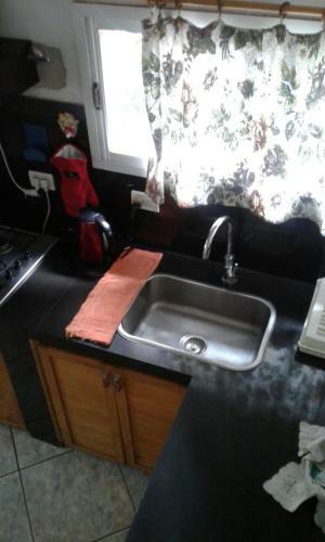 Lodge Caba�a Las Fucsias I
