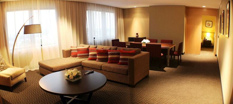 Hotel Hilton Garden Inn Tucuman