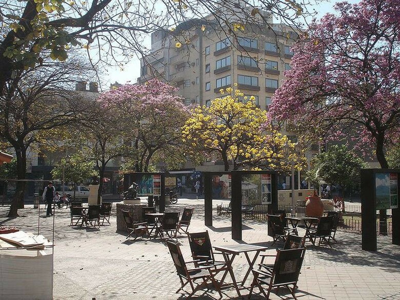 Hotel Hilton Garden Inn Tucuman