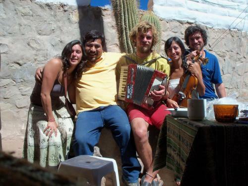 Albergue Alojamiento El Cardon Tilcara