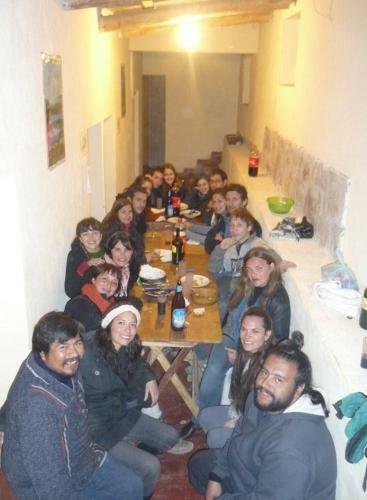 Albergue Alojamiento El Cardon Tilcara