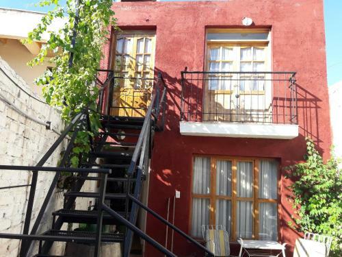 Apartamento Posada Flor Y Nata
