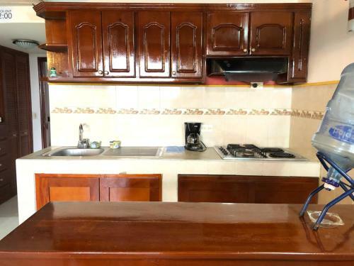 Apartamento Caribe102 - Bah�a Fragata