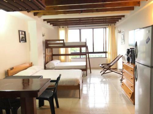 Apartamento Caribe102 - Bah�a Fragata