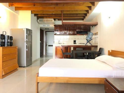 Apartamento Caribe102 - Bah�a Fragata