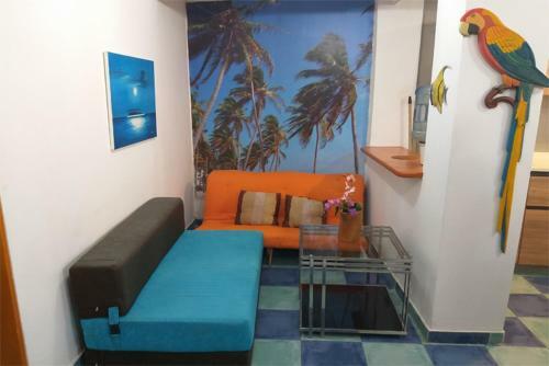 Hostal Hospedaje San Andres Vive Playa