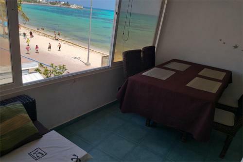 Hostal Hospedaje San Andres Vive Playa