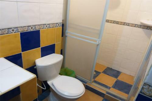 Hostal Hospedaje San Andres Vive Playa
