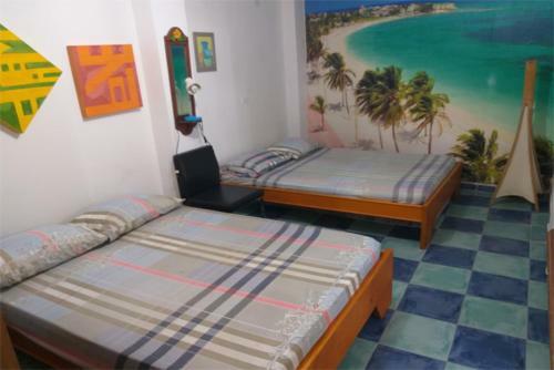 Hostal Hospedaje San Andres Vive Playa