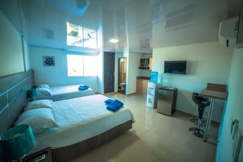 Posada Ocean Blue Beach