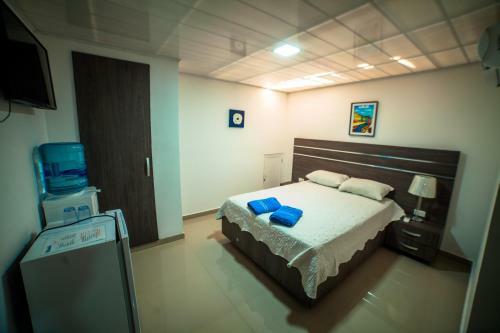 Posada Ocean Blue Beach