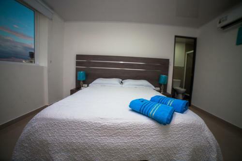 Posada Ocean Blue Beach