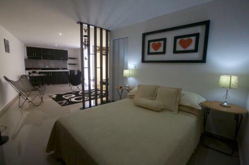 Apartamento Santuario 504