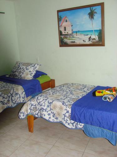 Apartamentos Yinnam Arrieta