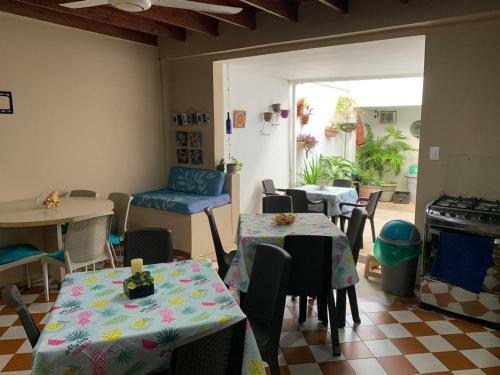 Sarah's Place San Andres