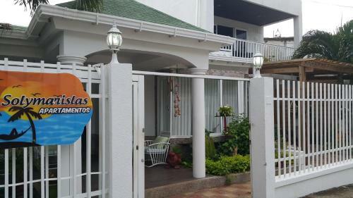 Posada Hospedaje Solymar Sarie Bay