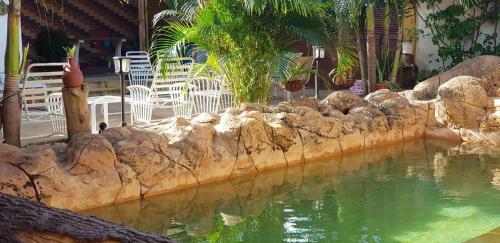 Posada Hospedaje Solymar Sarie Bay